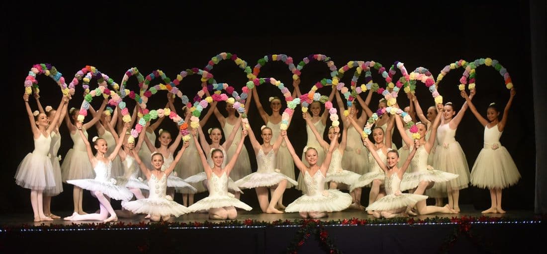 Clarence river dance academy Logo on Kidsbook