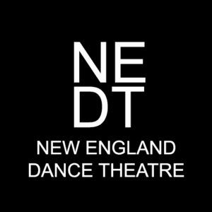 New England Dance Theatre Logo on Kidsbook