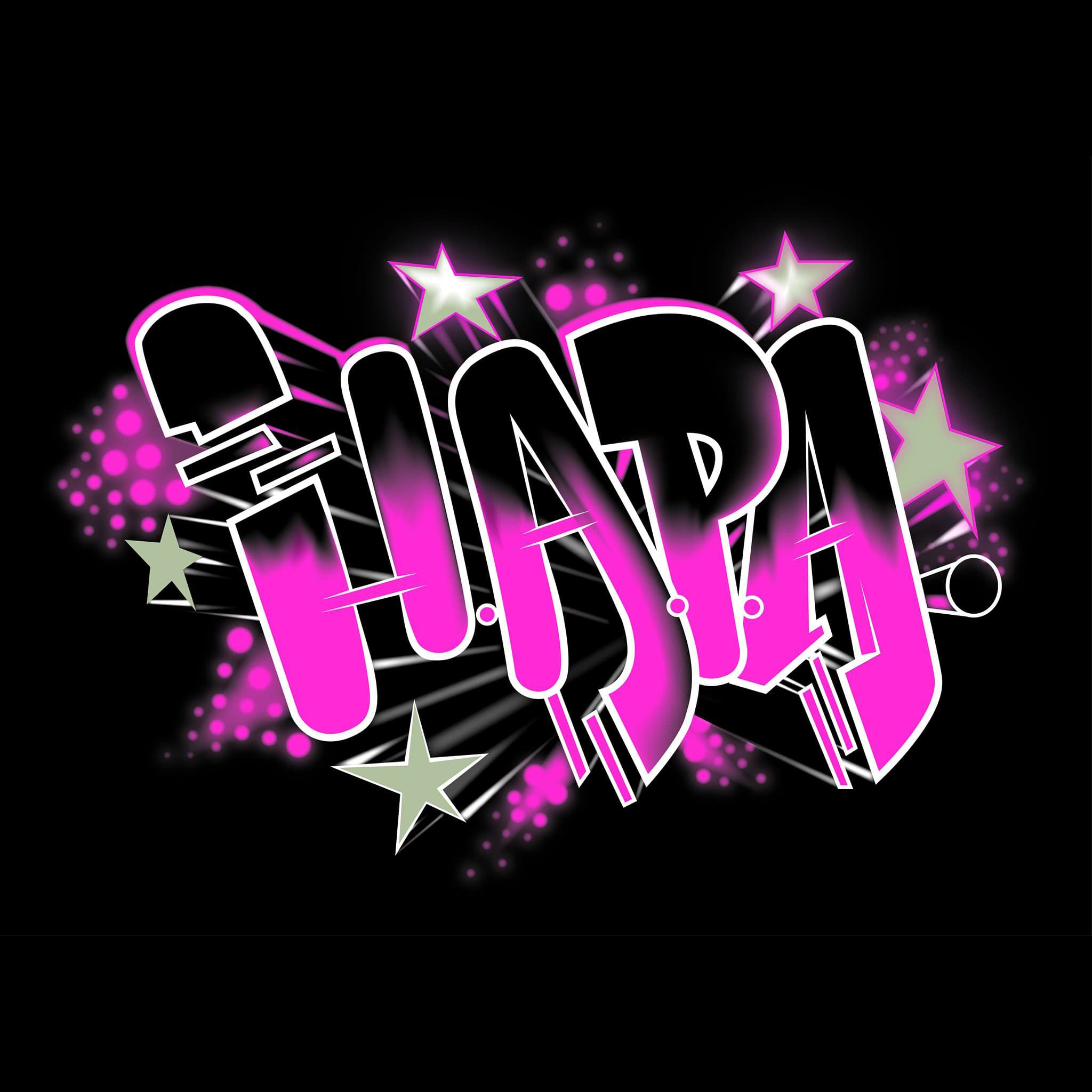 Hunter Academy of Performing Arts Logo on Kidsbook