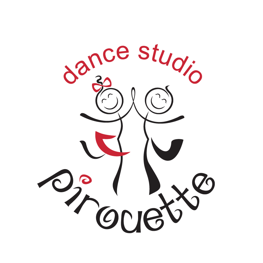 Dance Studio Pirouette Logo on Kidsbook