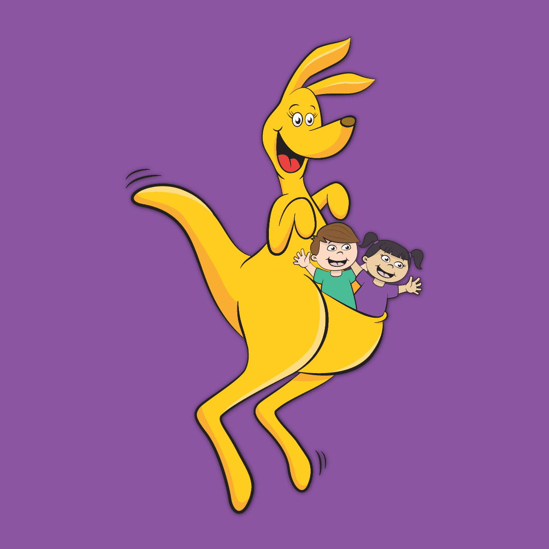 Gymbaroo Ryde Logo on Kidsbook