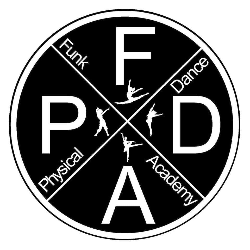 physical funk for kids Logo on Kidsbook