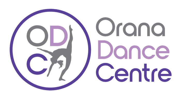 Orana Dance Centre Logo on Kidsbook