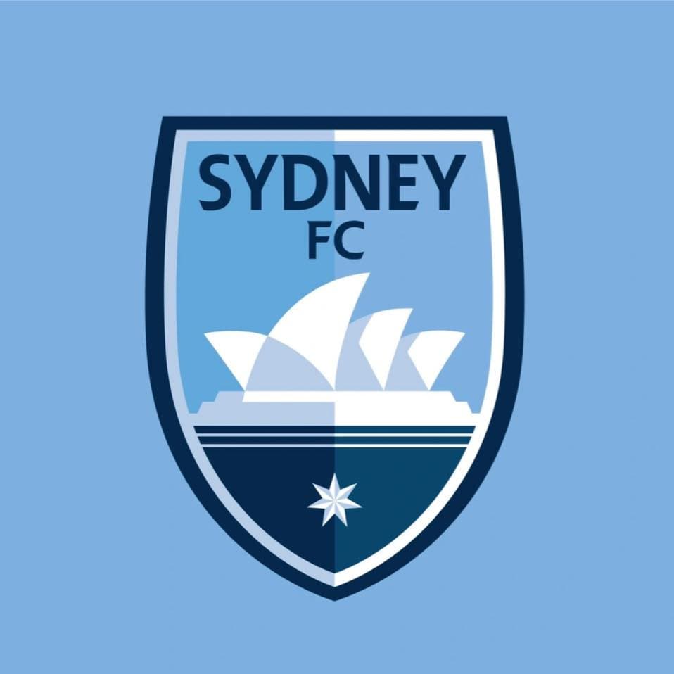 Sydney Football Club Logo on Kidsbook