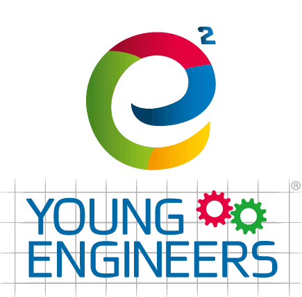 E2 Young Engineers Melbourne South Logo on Kidsbook