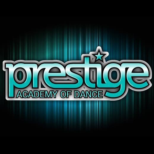 Prestige Academy of Dance Logo on Kidsbook