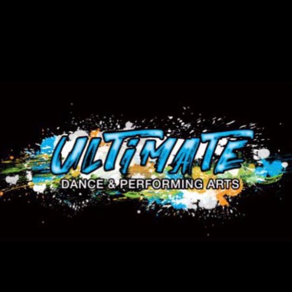 Ultimate Dance & Performing Arts Logo on Kidsbook