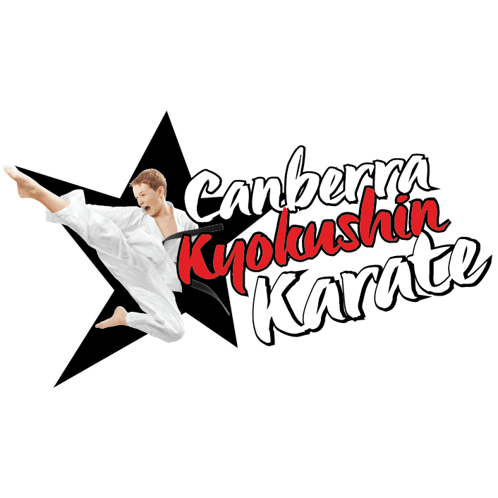 Canberra Kyokushin Karate Logo on Kidsbook