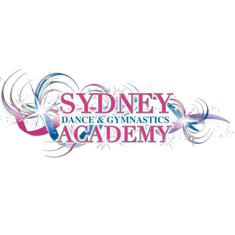 Sydney Dance and Gymnastics Academy Logo on Kidsbook