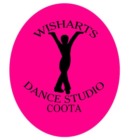 Christine Wishart's Dance Studios Logo on Kidsbook