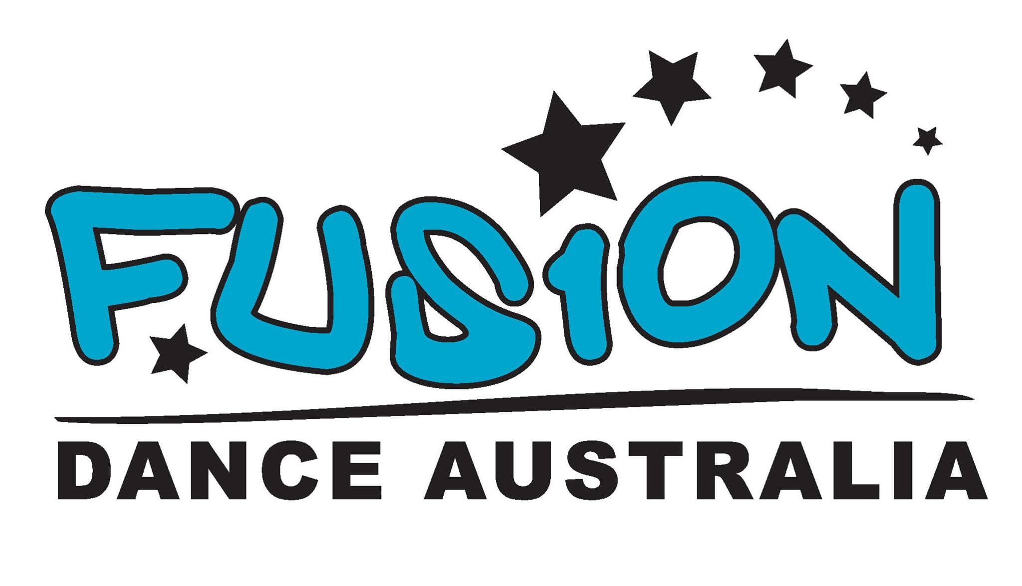 Fusion Dance Australia Logo on Kidsbook