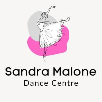 Sandra Malone Dance Centre Logo on Kidsbook