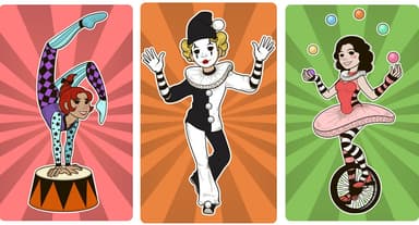 Vertical Circus Northern Beaches Youth Circus