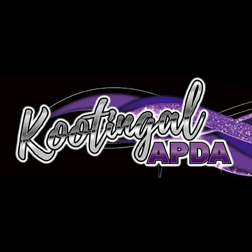 Kootingal Physie and Dance Logo on Kidsbook