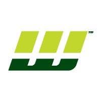 James Woodward Tennis School Logo on Kidsbook