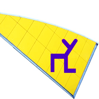 Young People's Theatre Newcastle Logo on Kidsbook