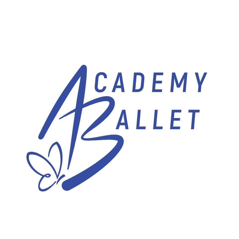 Academy Ballet Logo on Kidsbook