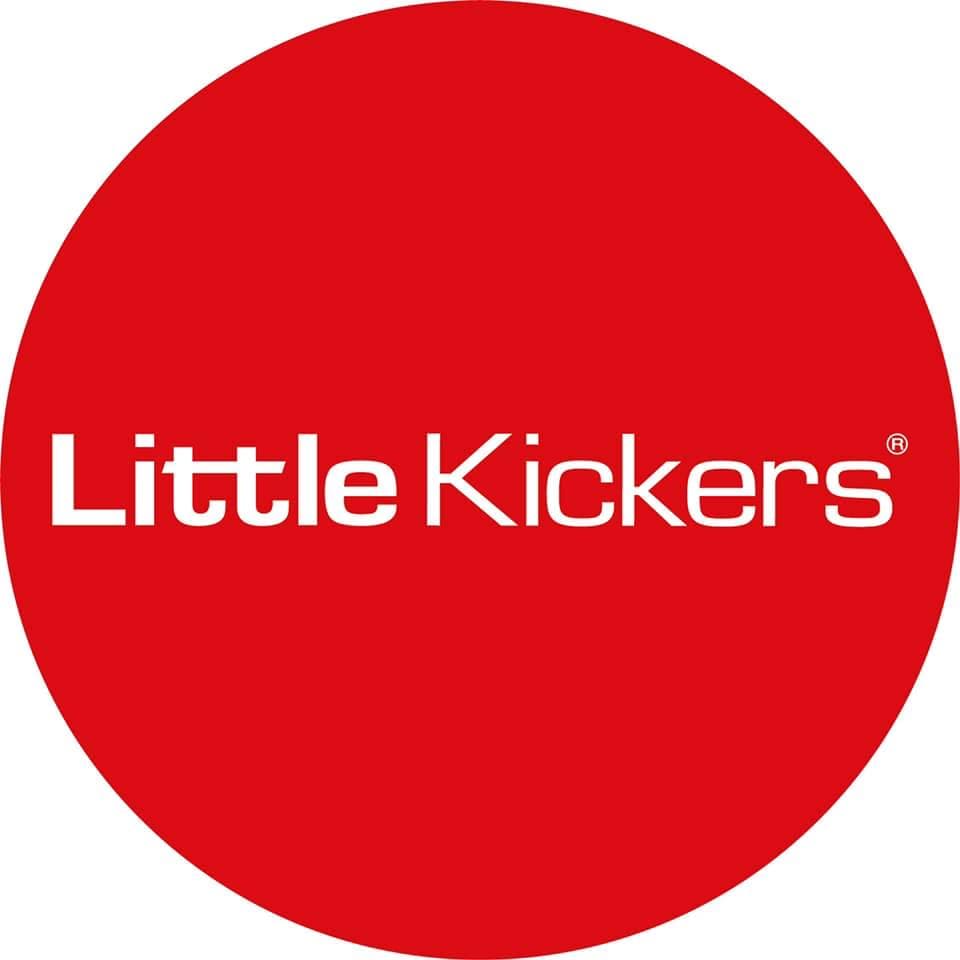 Little Kickers Blacktown & Districts Logo on Kidsbook