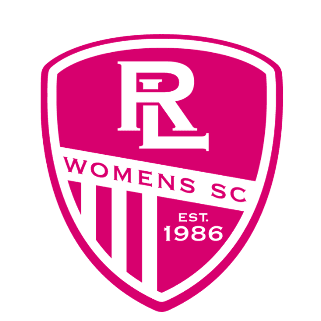 Russell Lea Womens Soccer Club Logo on Kidsbook