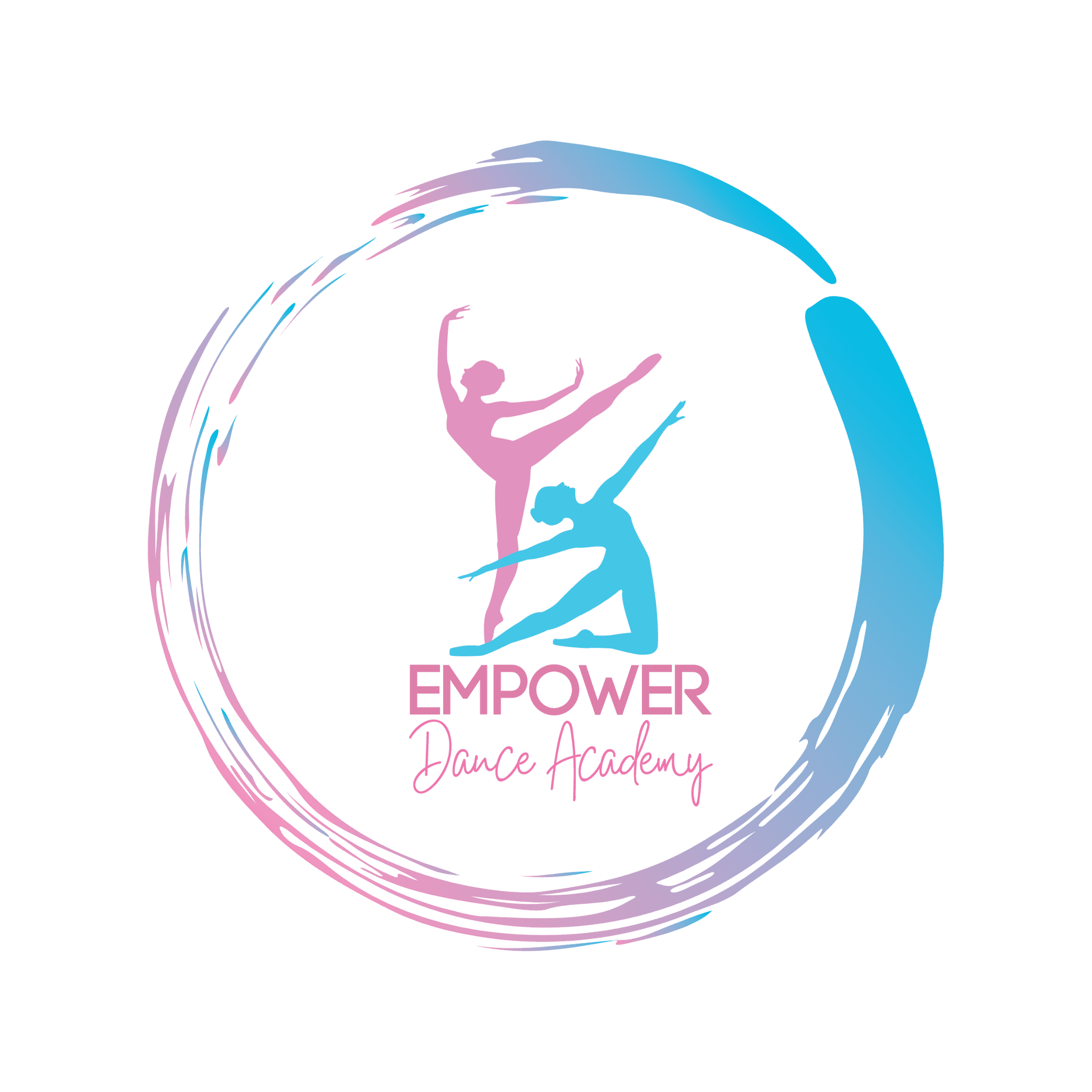 Empower Dance Academy Logo on Kidsbook