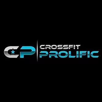 CrossFit Prolific Logo on Kidsbook