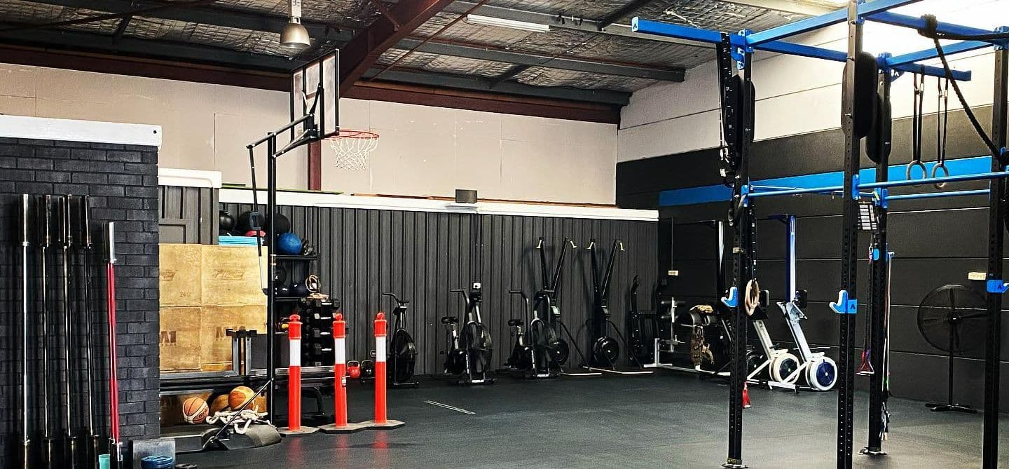 CrossFit Prolific Logo on Kidsbook