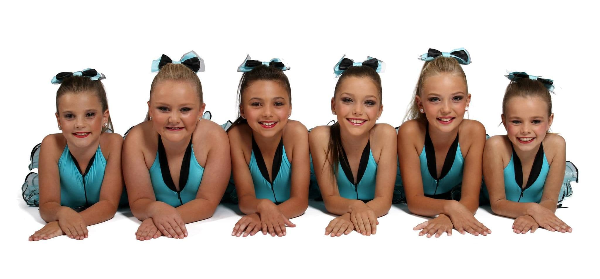 In-Motion Danceworks Logo on Kidsbook