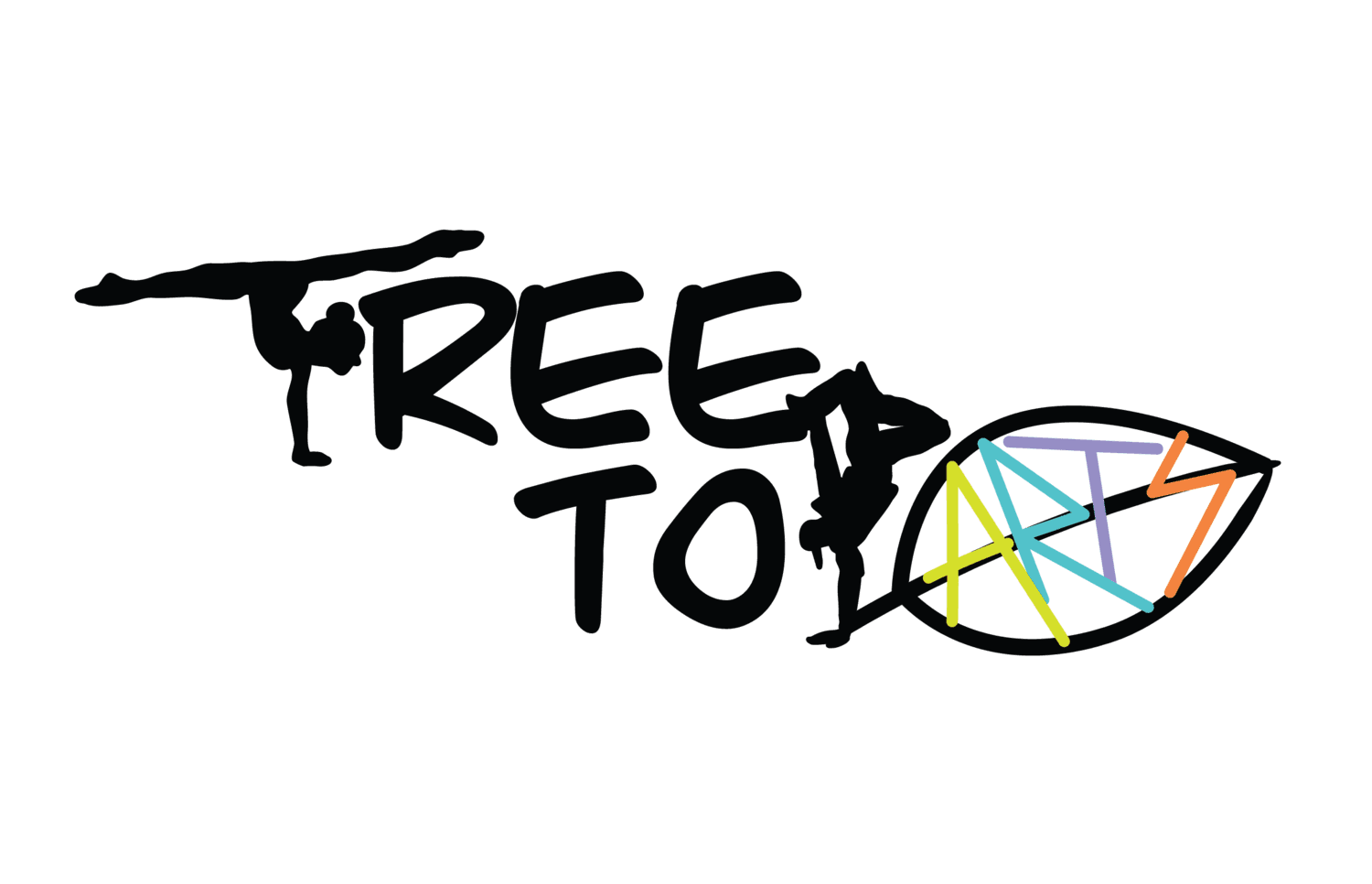 Tree Top Arts Logo on Kidsbook