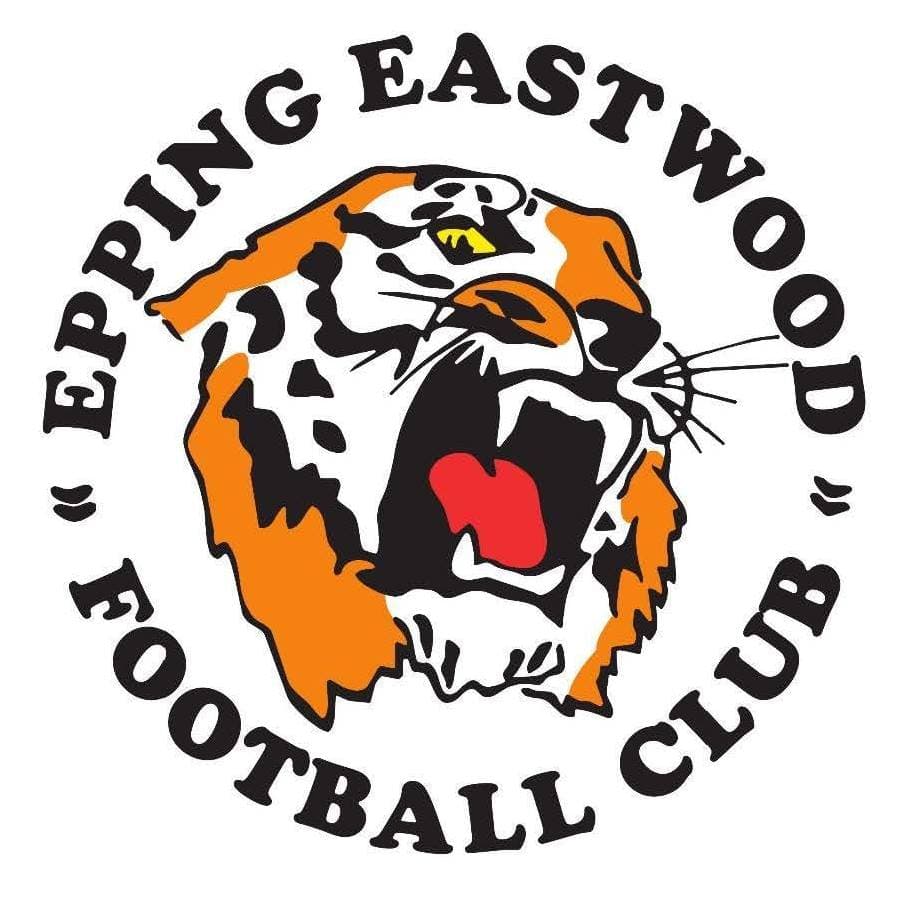 Epping Eastwood Football Club Logo on Kidsbook