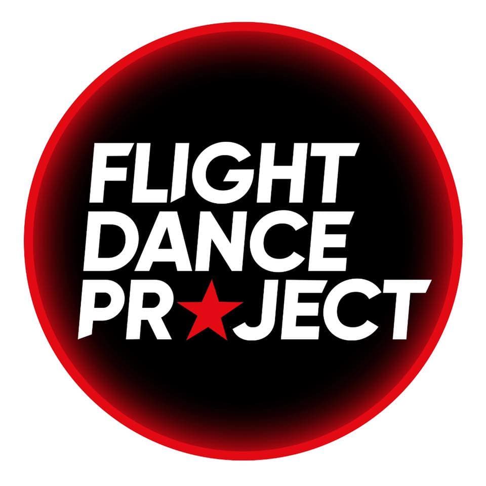Flight Dance Project Logo on Kidsbook