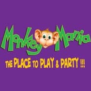 Monkey Mania Top Ryde Logo on Kidsbook