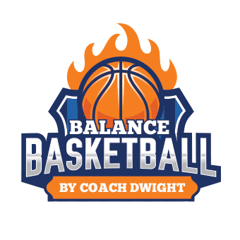 Balance Basketball Logo on Kidsbook