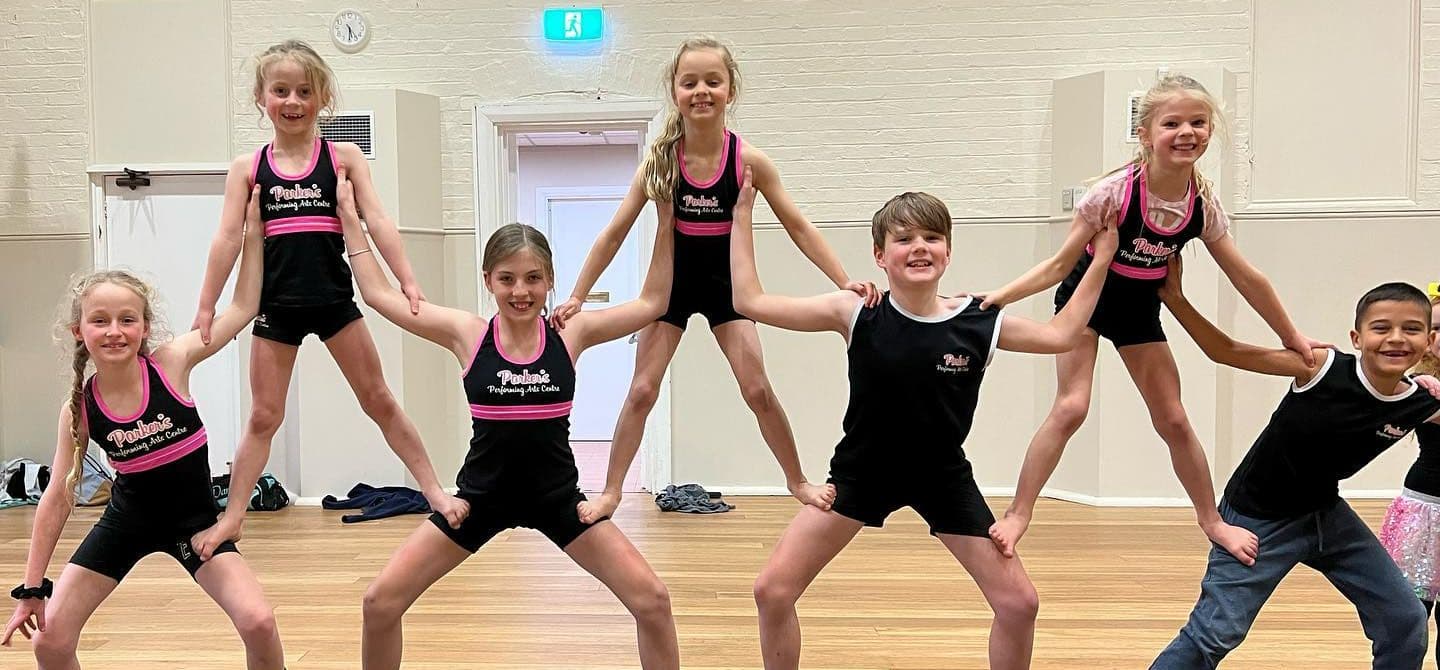 Parker's Performing Arts Centre