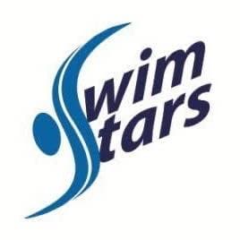 Swim Stars Logo on Kidsbook