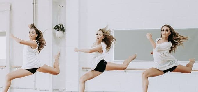 Dance Dynamics Byron Bay Logo on Kidsbook