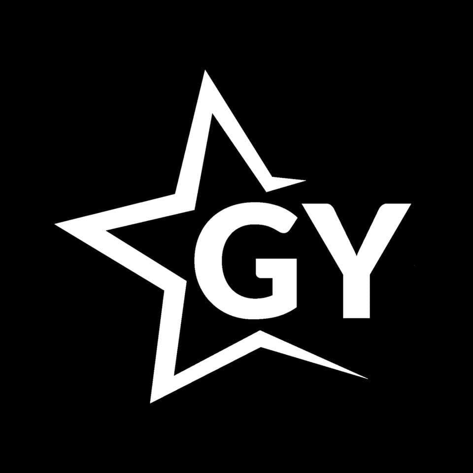 GY Dance Logo on Kidsbook