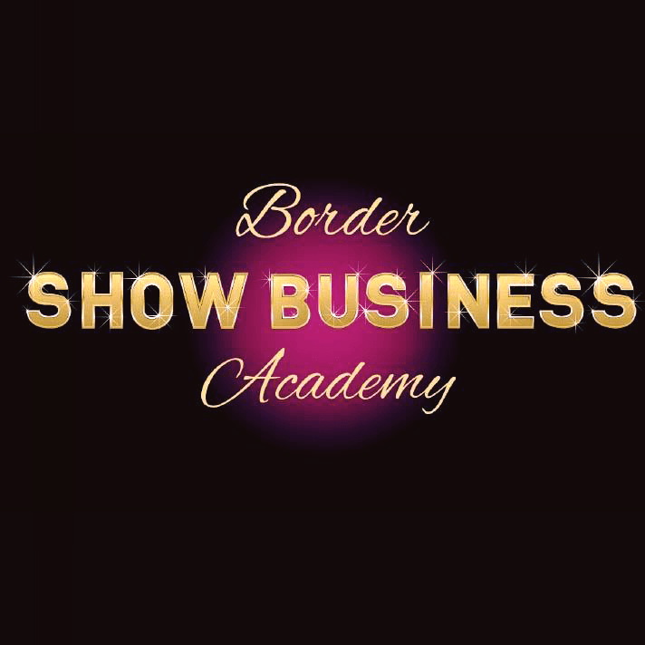 Border Show Business Academy Logo on Kidsbook