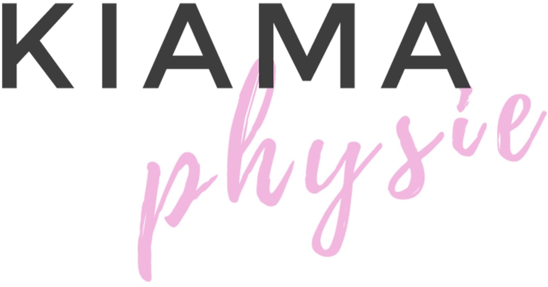 Kiama Physical Culture Club Logo on Kidsbook