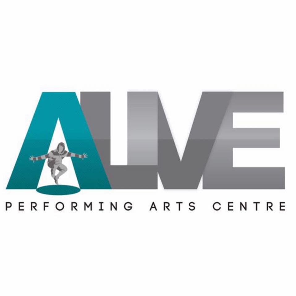 A-Live Performing Arts Logo on Kidsbook
