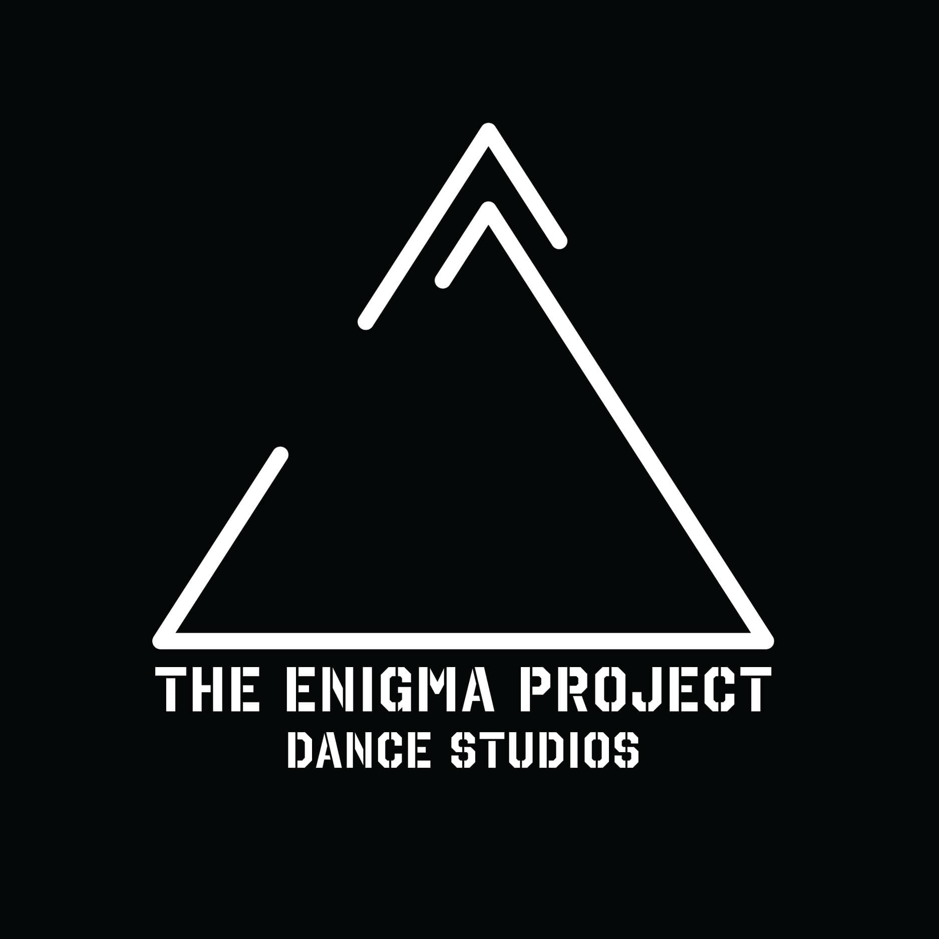 The Enigma Project Dance Studios Logo on Kidsbook