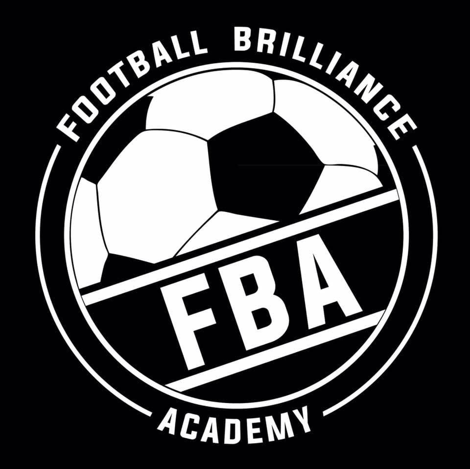 Football Brilliance Academy Logo on Kidsbook