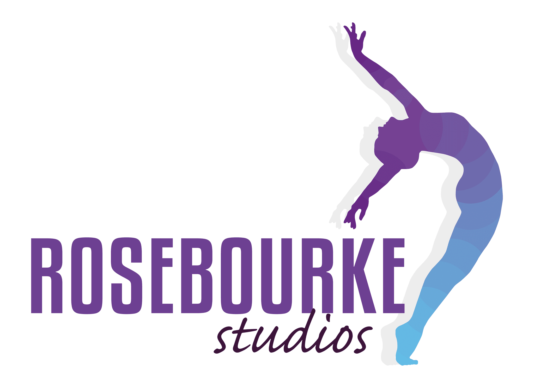 Rosebourke Studios Logo on Kidsbook