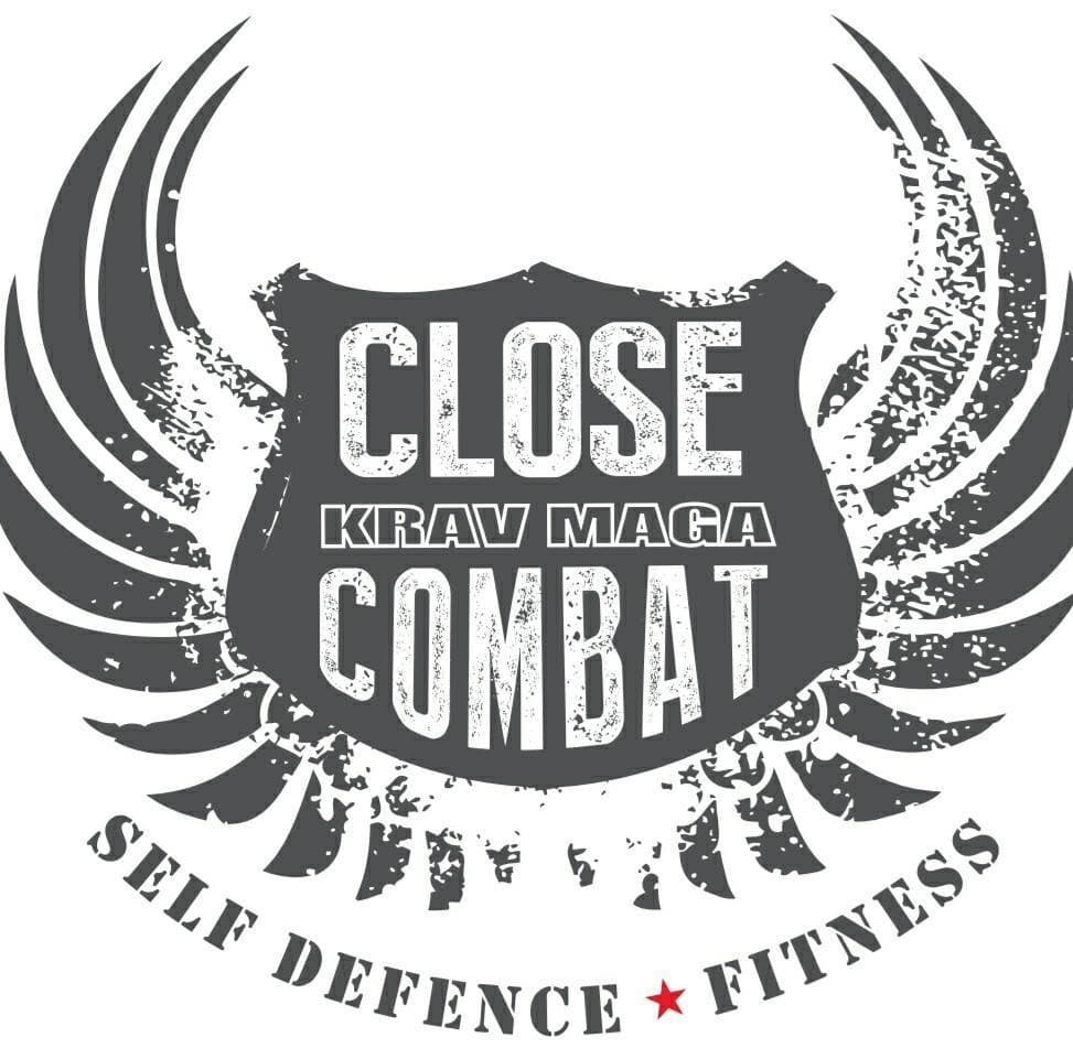 Close Combat Krav Maga Logo on Kidsbook