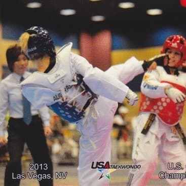 Psychkwondo Logo on Kidsbook