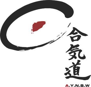 Aikido Yoshinkai NSW Logo on Kidsbook