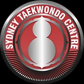 Sydney Taekwondo Centre Logo on Kidsbook