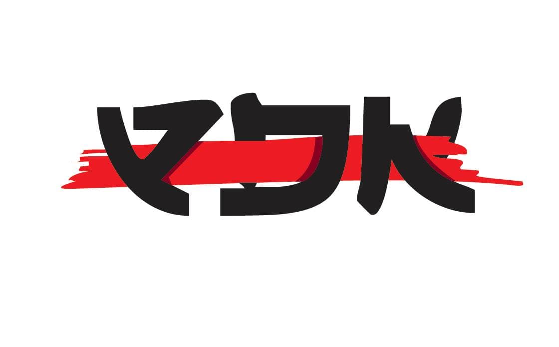 PDK Dojo Logo on Kidsbook