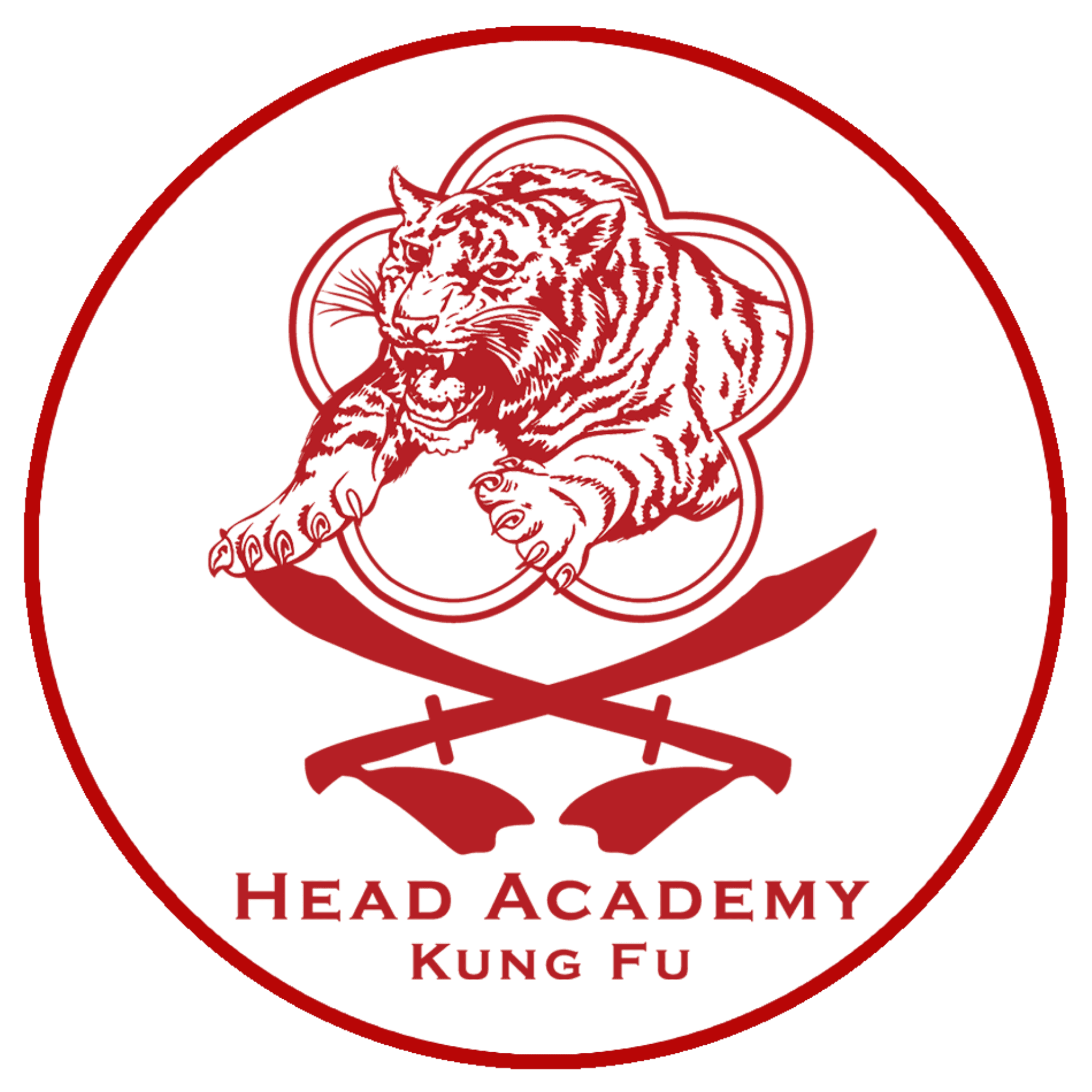 Head Academy Kung Fu Logo on Kidsbook