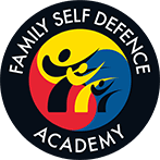 Family Self Defence Academy Logo on Kidsbook