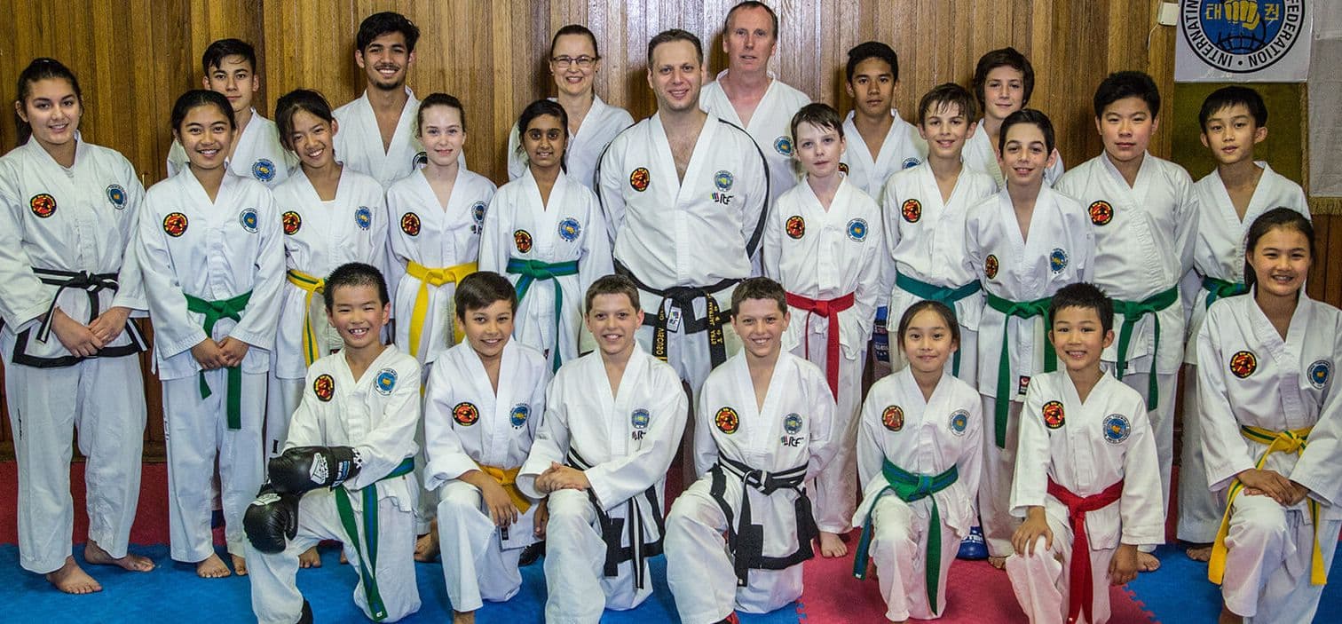 Ki Martial Arts Academy Logo on Kidsbook
